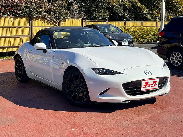 MAZDA ROADSTER 2015 Image 31