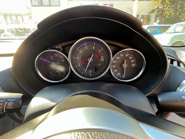 MAZDA ROADSTER 2015 Image 31