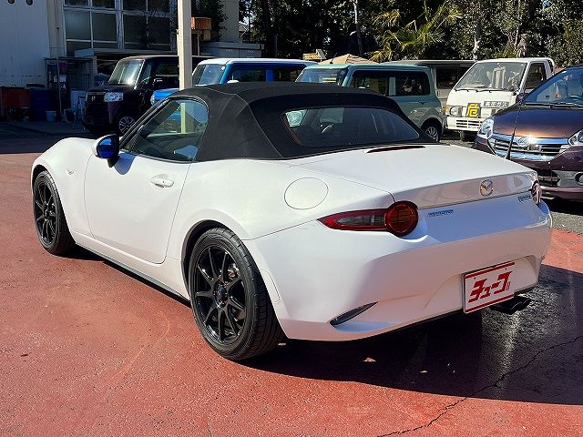 MAZDA ROADSTER 2015 Image 31