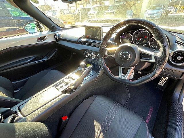 MAZDA ROADSTER 2015 Image 31