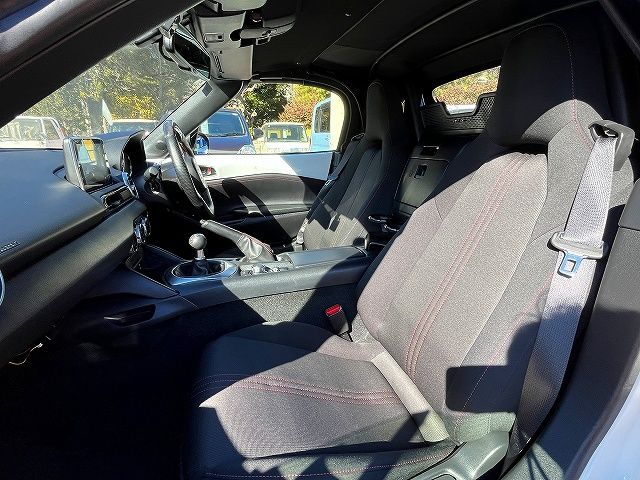 MAZDA ROADSTER 2015 Image 31