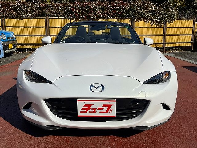 MAZDA ROADSTER 2015 Image 31