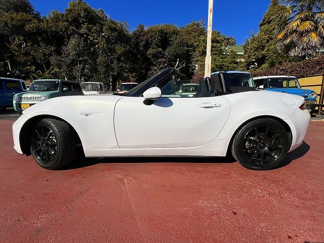 MAZDA ROADSTER 2015 Image 31