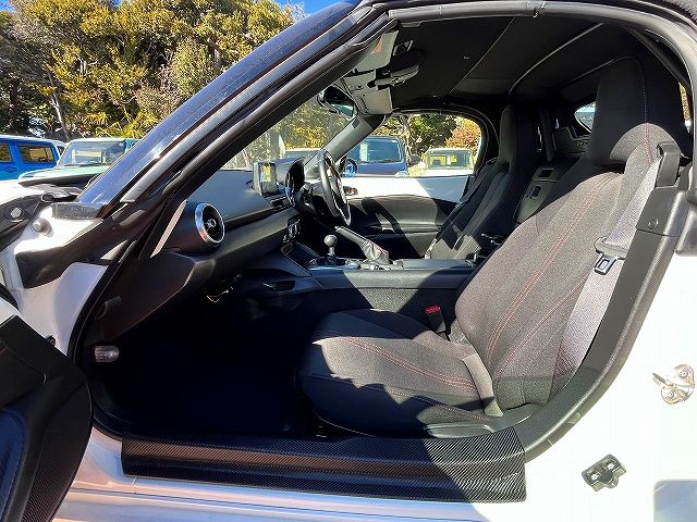 MAZDA ROADSTER 2015 Image 31