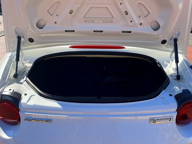 MAZDA ROADSTER 2015 Image 31