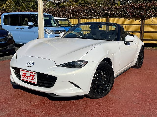MAZDA ROADSTER 2015 Image 31