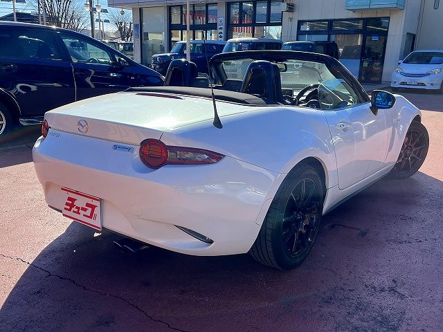 MAZDA ROADSTER 2015 Image 31