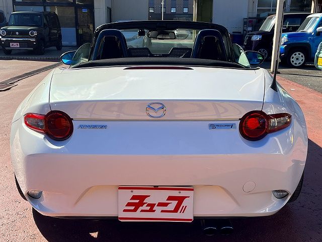 MAZDA ROADSTER 2015 Image 31