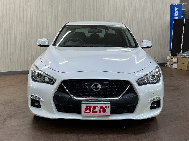 NISSAN SKYLINE 2019 Image 31