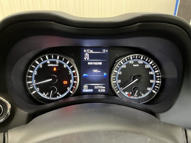 NISSAN SKYLINE 2019 Image 31