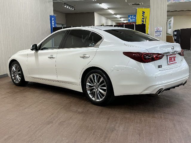 NISSAN SKYLINE 2019 Image 31