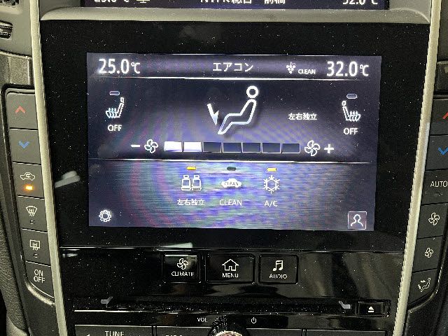 NISSAN SKYLINE 2019 Image 31