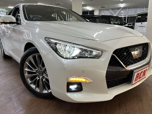 NISSAN SKYLINE 2019 Image 31