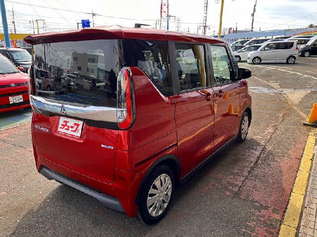 MITSUBISHI EK X SPACE 2022 Image 31