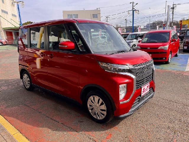 MITSUBISHI EK X SPACE 2022 Image 31