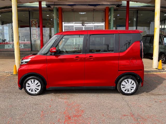 MITSUBISHI EK X SPACE 2022 Image 31