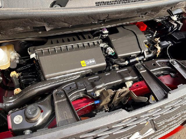 MITSUBISHI EK X SPACE 2022 Image 31