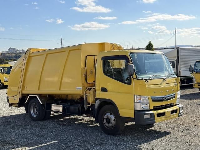MITSUBISHI CANTER 2018 Image 31