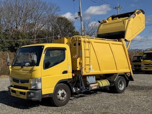 MITSUBISHI CANTER 2018 Image 31