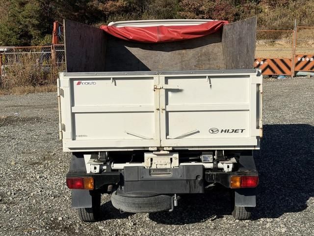DAIHATSU HIJET TRUCK 2021 Image 31