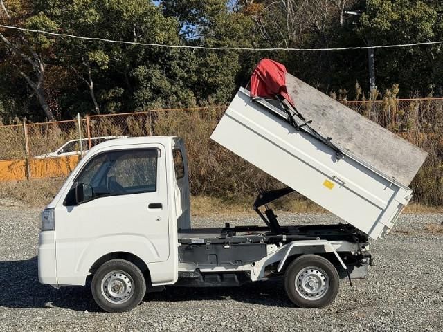 DAIHATSU HIJET TRUCK 2021 Image 31