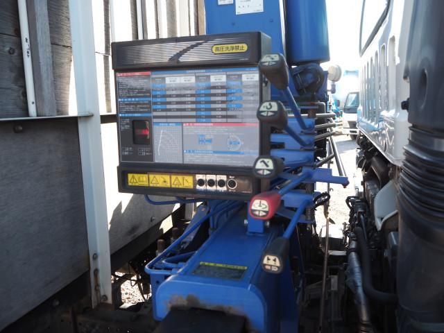 ISUZU FORWARD 2014 Image 31