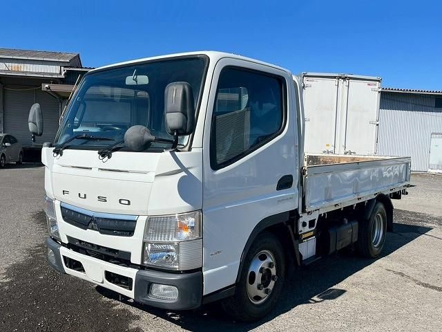 MITSUBISHI CANTER 2018 Image 31