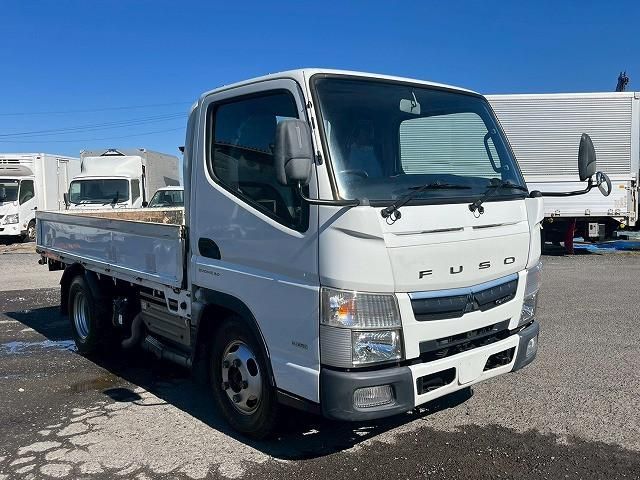 MITSUBISHI CANTER 2018 Image 31