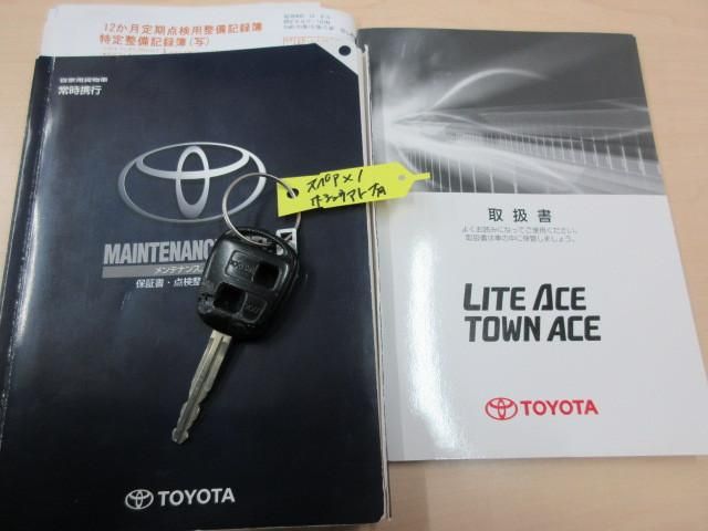 TOYOTA LITEACE TRUCK 2WD 2013 Image 31