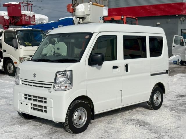 SUZUKI CARRY TRUCK 4WD 2024 Image 31