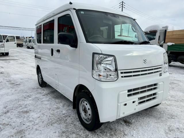 SUZUKI CARRY TRUCK 4WD 2024 Image 31