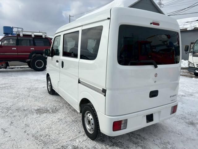 SUZUKI CARRY TRUCK 4WD 2024 Image 31