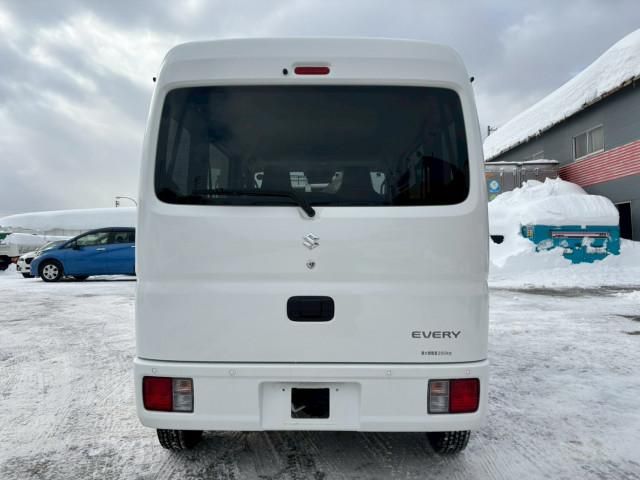 SUZUKI CARRY TRUCK 4WD 2024 Image 31
