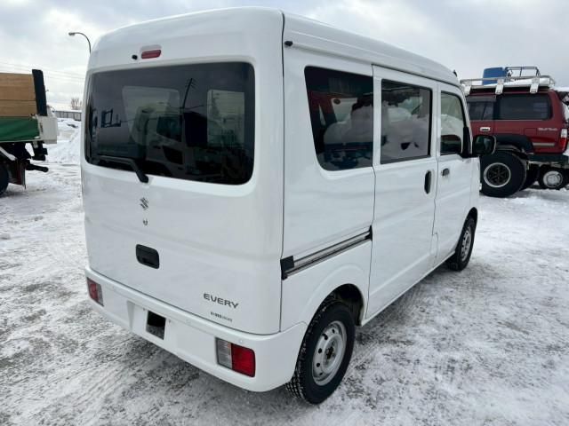 SUZUKI CARRY TRUCK 4WD 2024 Image 31