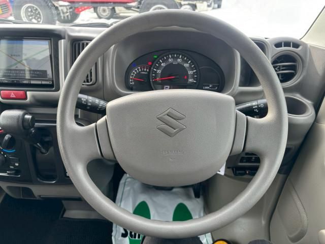 SUZUKI CARRY TRUCK 4WD 2024 Image 31