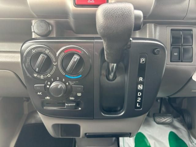 SUZUKI CARRY TRUCK 4WD 2024 Image 31