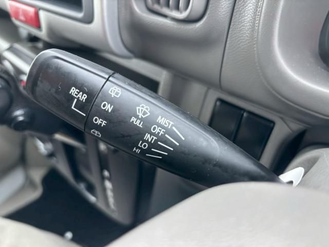 SUZUKI CARRY TRUCK 4WD 2024 Image 31