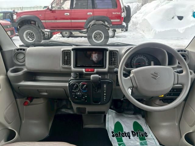 SUZUKI CARRY TRUCK 4WD 2024 Image 31