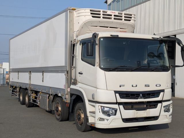 MITSUBISHI FUSOU SUPER GREAT 2020 Image 31