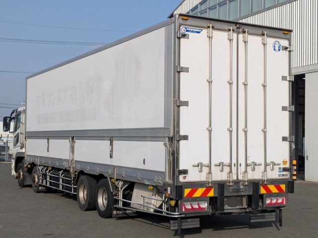 MITSUBISHI FUSOU SUPER GREAT 2020 Image 31