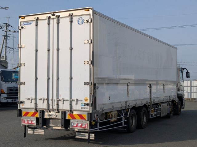 MITSUBISHI FUSOU SUPER GREAT 2020 Image 31