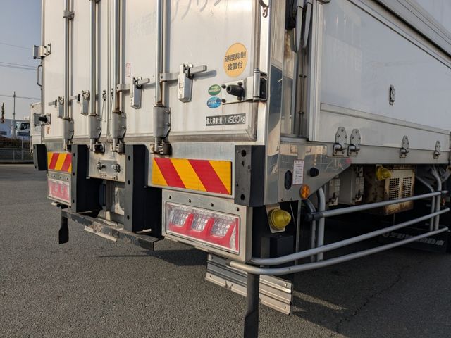 MITSUBISHI FUSOU SUPER GREAT 2020 Image 31