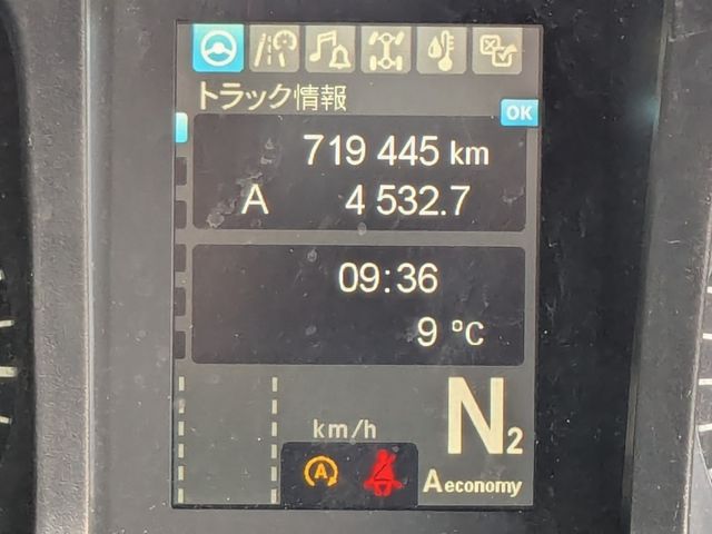 MITSUBISHI FUSOU SUPER GREAT 2020 Image 31