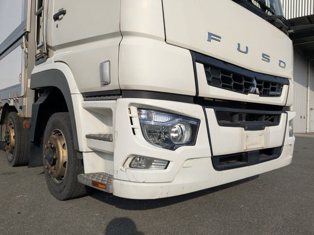 MITSUBISHI FUSOU SUPER GREAT 2020 Image 31