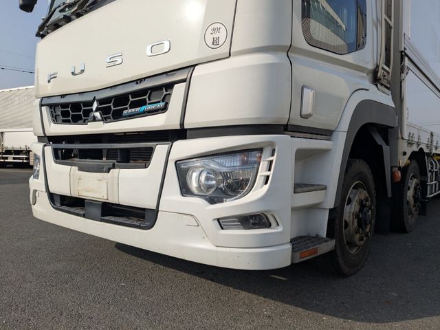MITSUBISHI FUSOU SUPER GREAT 2020 Image 31