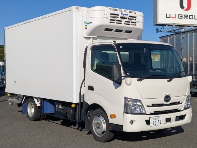 HINO RANGER 2023 Image 31