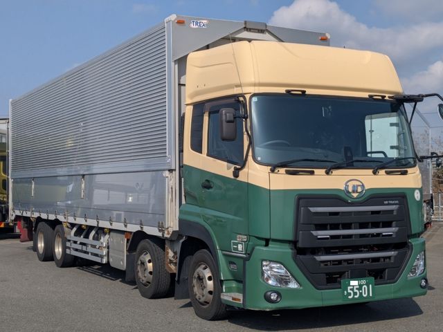 NISSAN DIESEL QUON 2019 Image 31