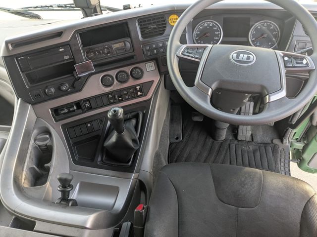 NISSAN DIESEL QUON 2019 Image 31