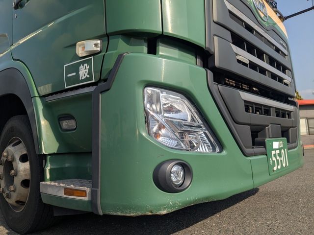 NISSAN DIESEL QUON 2019 Image 31