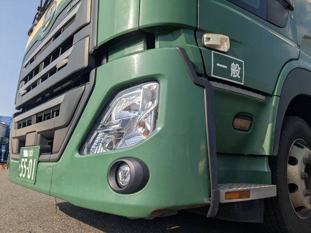 NISSAN DIESEL QUON 2019 Image 31